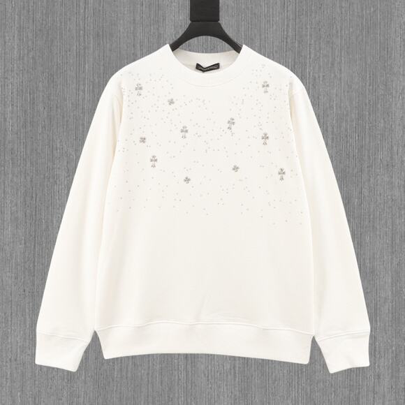 Chrome Hearts Unisex Short Sleeve T-Shirt - Picture 1 of 5